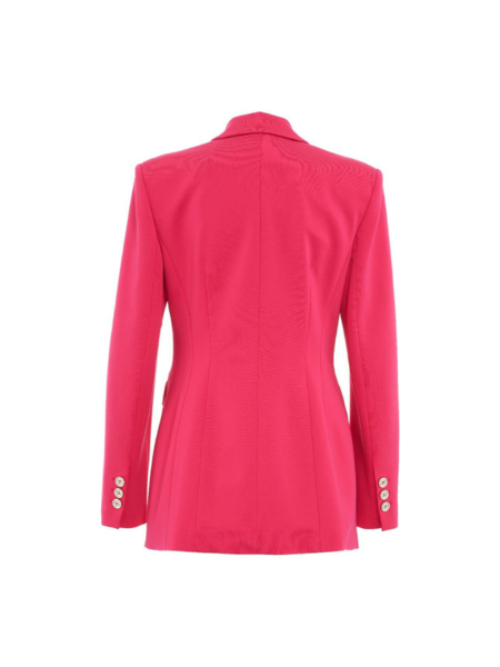 Pinko Pinko Glorioso Jacket - Raspberry Red