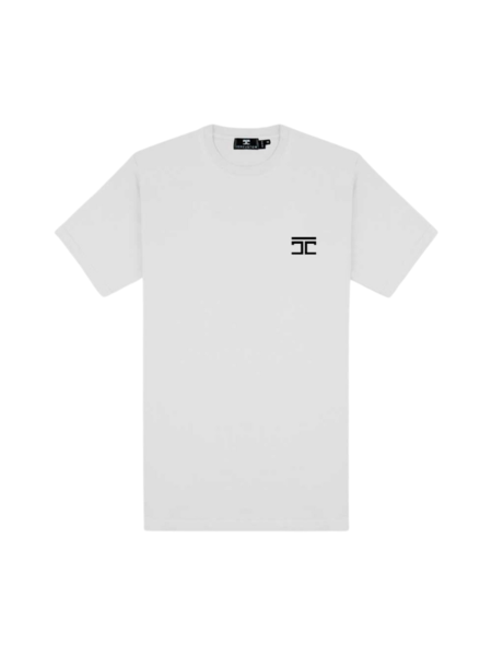 JorCustom JorCustom Sacrifice Slim Fit T-Shirt - White