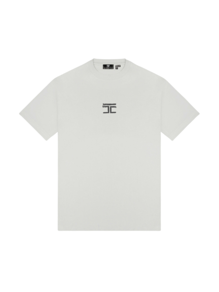 JorCustom JorCustom Artist Loose Fit T-Shirt - White