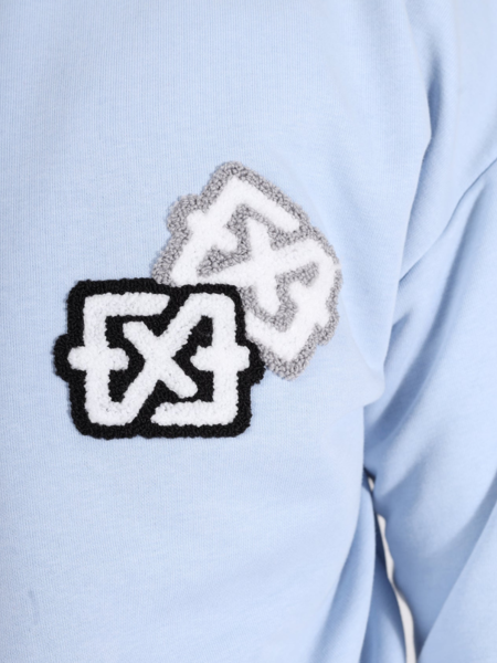 XPLCT Studios XPLCT Duplex Hoodie - Light Blue