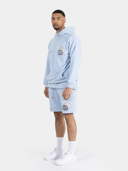 XPLCT Studios XPLCT Duplex Hoodie - Light Blue