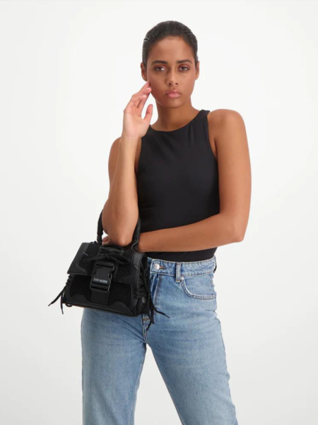 Steve Madden Steve Madden Bdiego Crossbody Bag - Black