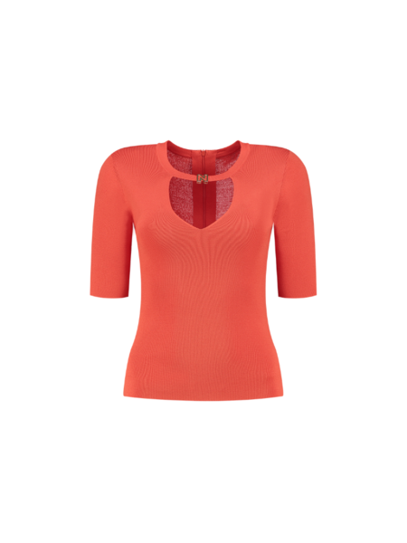 Nikkie Nikkie Pepper Top - Paprika