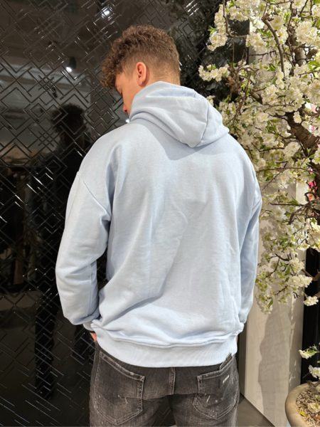 XPLCT Studios XPLCT Duplex Hoodie - Light Blue