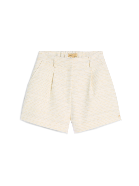 Josh V Josh V Jeanne Short - Off White