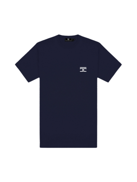 JorCustom JorCustom Sacrifice Slim Fit T-Shirt - Navy