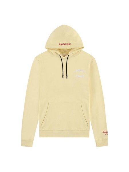 In Gold We Trust In Gold We Trust The Notorious Hoodie - Corn Husk