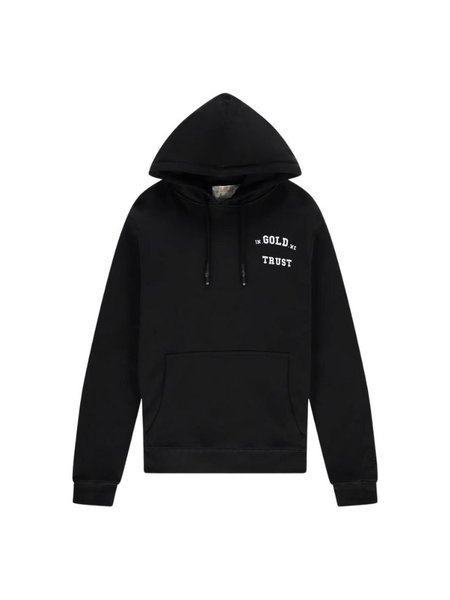 In Gold We Trust The Notorious Light Hoodie - Jet Black