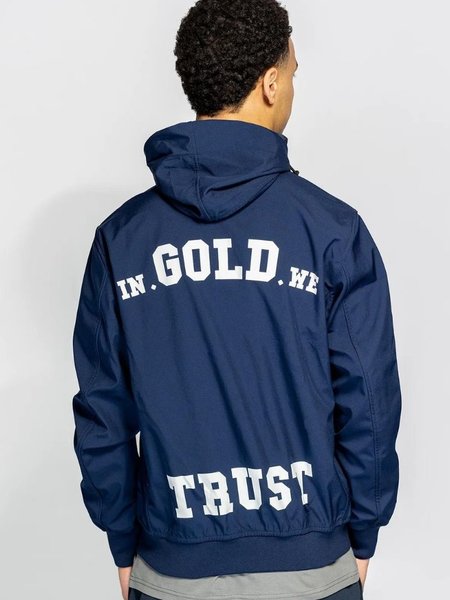 In Gold We Trust In Gold We Trust The Gift Jacket - Total Eclipse