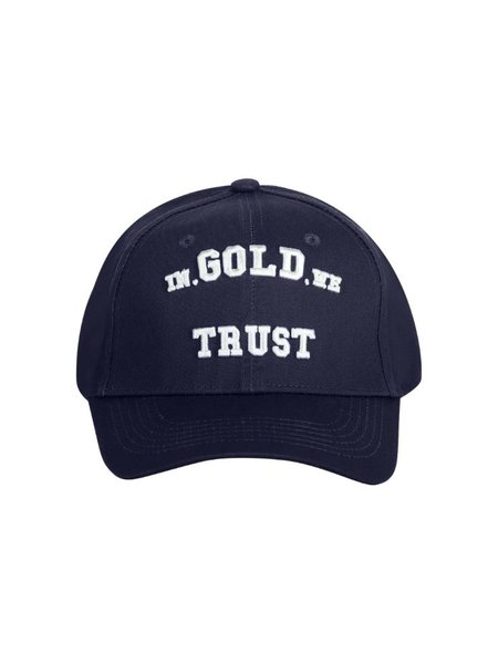 In Gold We Trust In Gold We Trust The Babe Cap - Total Eclipse