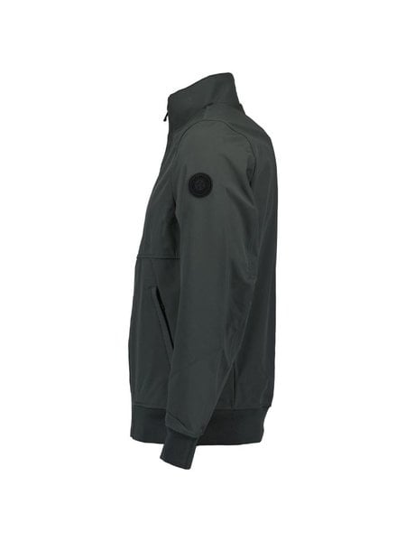 Airforce Airforce Softshell Jacket - Gun Metal