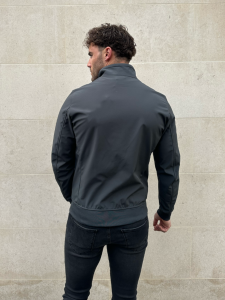 Airforce Airforce Softshell Jacket - Gun Metal