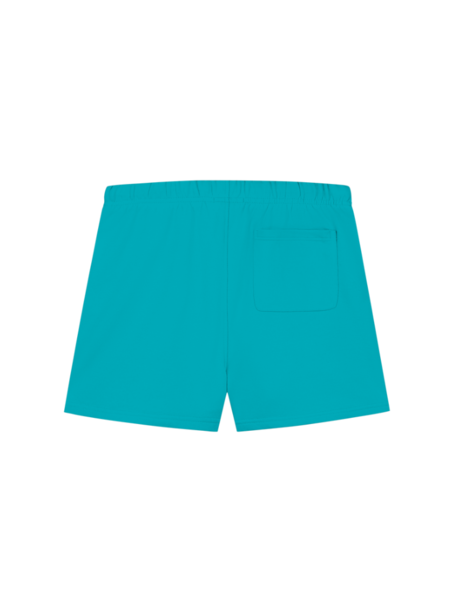 Quotrell Quotrell Women Atelier Milano Shorts - Aqua/White