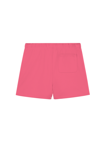 Quotrell Quotrell Women Atelier Milano Shorts - Pink/White