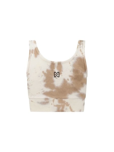 Nikkie Nikkie River Dye Top - Dust/Star White