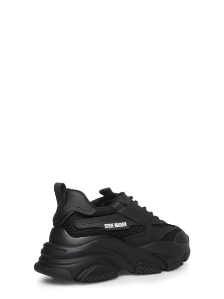 Steve Madden Steve Madden Possession-E Sneaker - Black