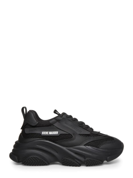 Steve Madden Possession-E Sneaker - Black