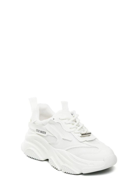 Steve Madden Steve Madden Possession-E Sneaker - White