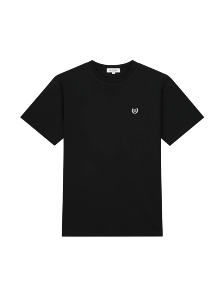 Quotrell Batera T-Shirt - Black/White