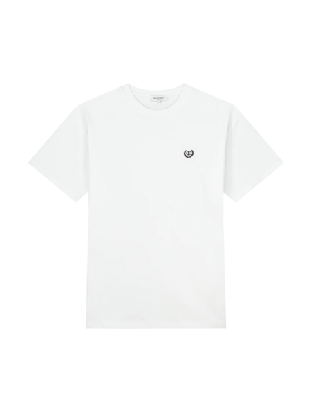 Quotrell Quotrell Batera T-Shirt - White/Black