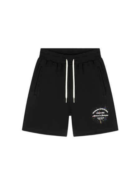 Croyez Croyez Maintenance Short - Black/White