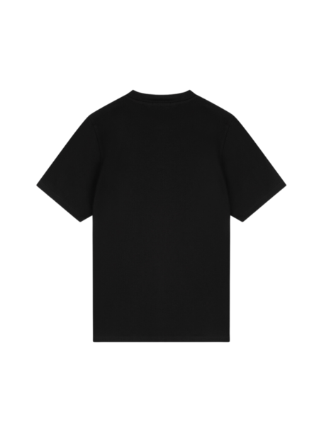 Croyez Croyez Basic T-Shirt - Black/White