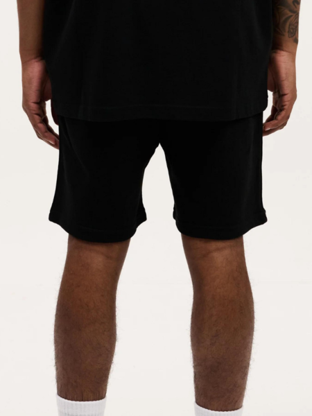 Croyez Croyez Maintenance Short - Black/White