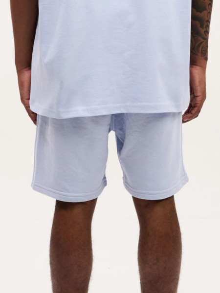 Croyez Croyez Maintenance Short - Grey Melange/Off White