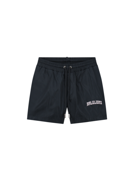 Malelions Malelions Boxer Swimshort 2.0 - Navy/Pink