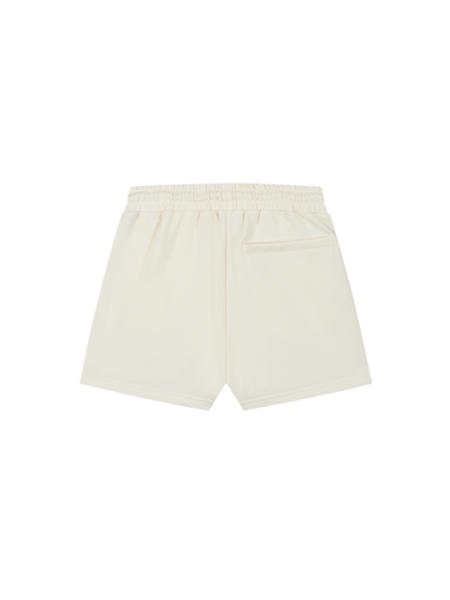 Malelions Malelions Women Captain Short - Off White/Taupe