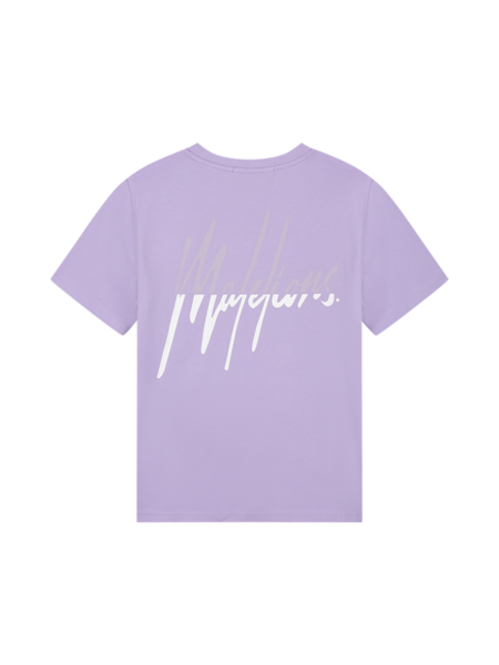 Malelions Women Kiki T-Shirt - Lilac/Purple