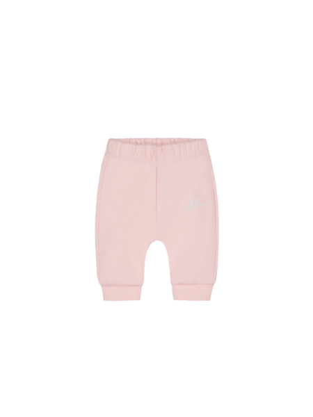 Malelions Malelions Baby Signature Trackpants - Light Pink