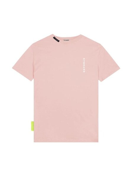 My Brand My Brand Basic Swim Capsule T-Shirt - Rose Dust