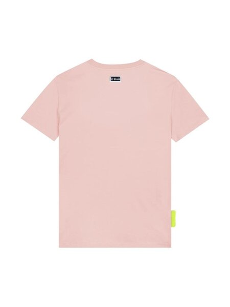 My Brand My Brand Basic Swim Capsule T-Shirt - Rose Dust