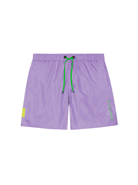 My Brand Basic Swim Capsule Swimshort - Pastel Lilac