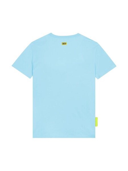 My Brand My Brand Basic Swim Capsule Shirt - Pastel Blue