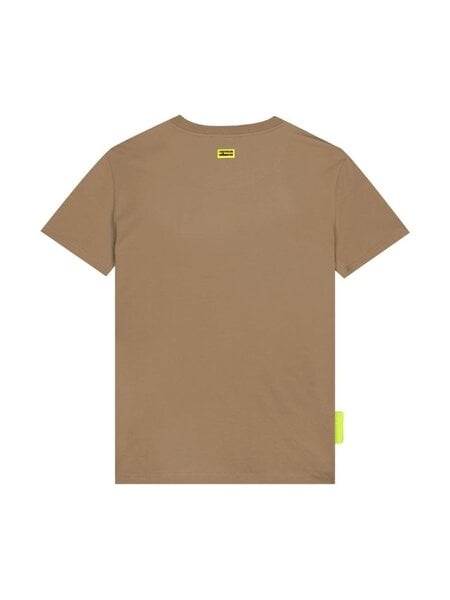 My Brand My Brand Basic Swim Capsule Shirt - Light Brown