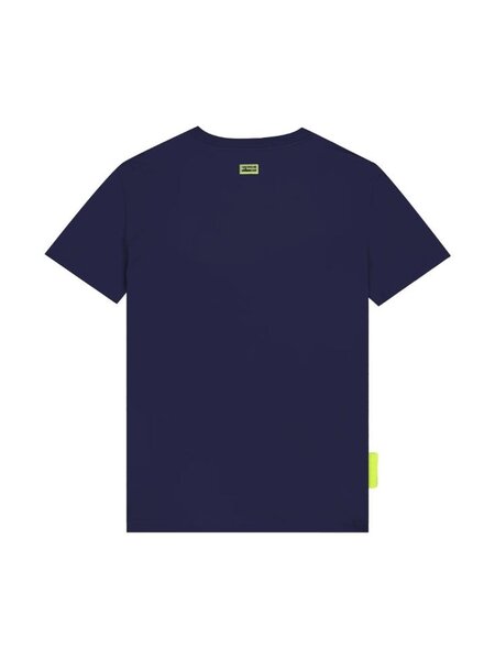 My Brand My Brand Basic Swim Capsule Shirt - Navy