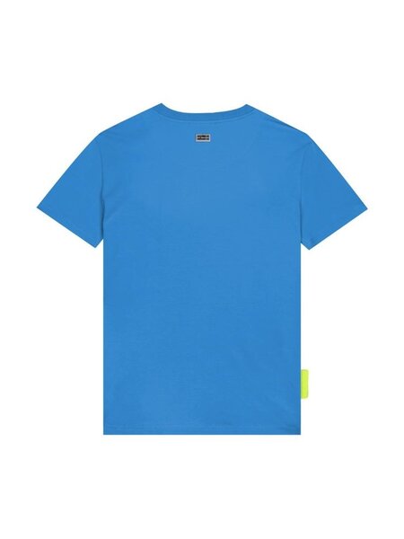 My Brand My Brand Basic Swim Capsule Shirt - Bluefish