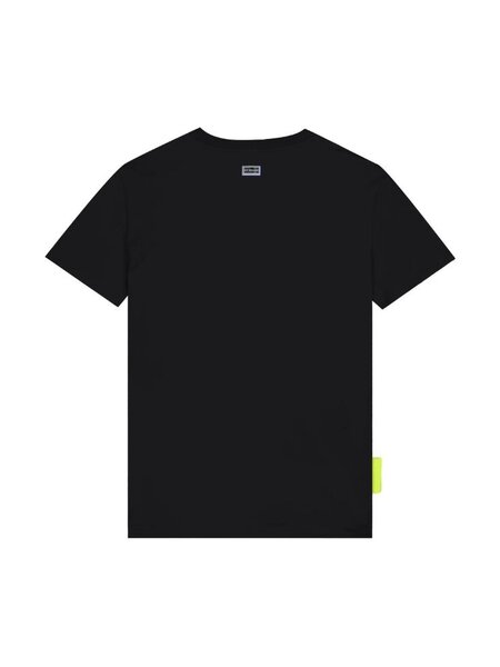 My Brand My Brand Basic Swim Capsule Shirt - Black/White