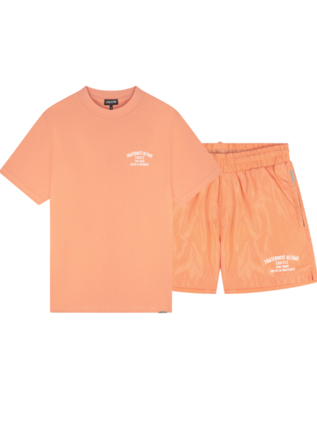 Croyez Fraternité Vice Combi-set - Orange/White