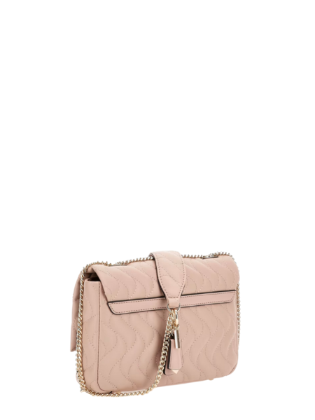 Guess Guess Mai Convertible Crossbody - Rosewood