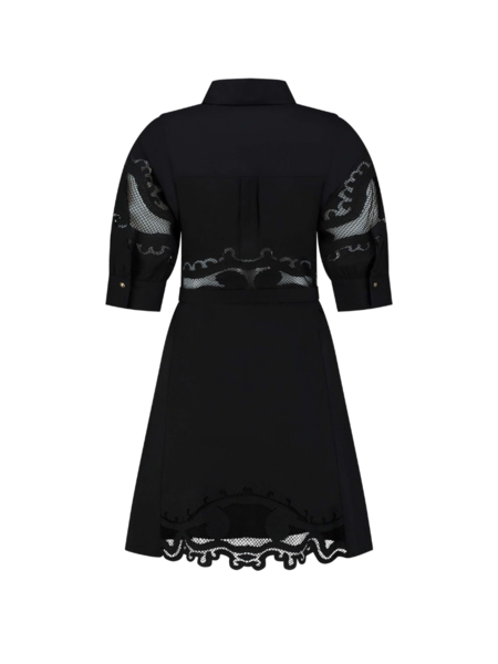 Nikkie Nikkie Rocky Dress - Black