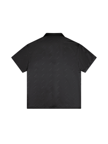 Croyez Croyez Resort Allover Shirt - Black