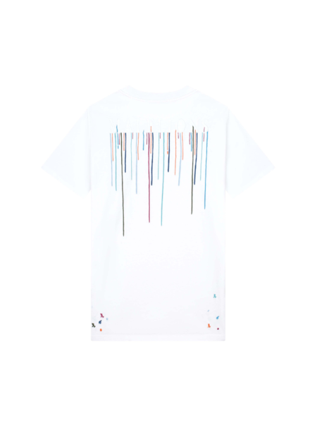 Malelions Malelions Painter T-Shirt - Wit