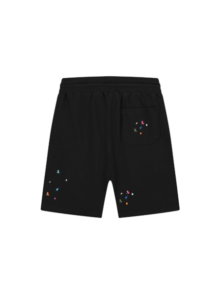 Malelions Malelions Painter Short - Black