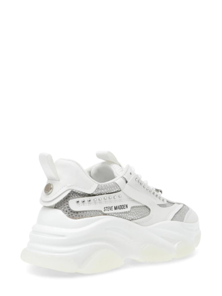 Steve Madden Steve Madden Possesionr Sneaker - White