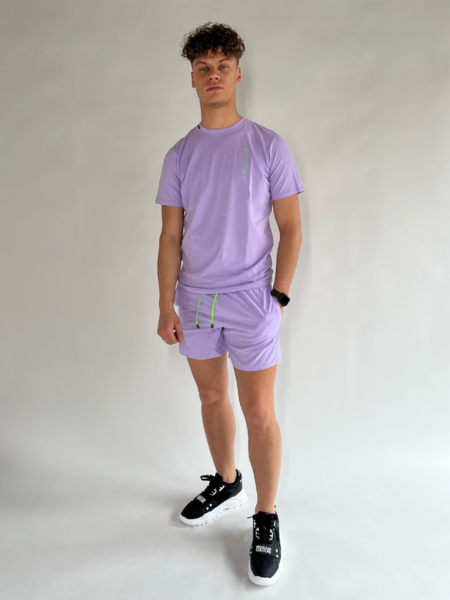 My Brand My Brand Basic Swim Capsule Swimshort - Pastel Lilac