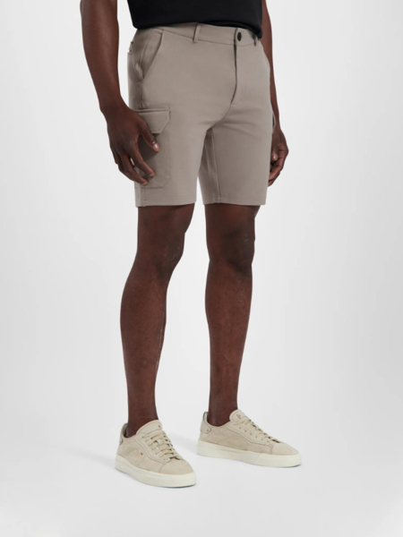 Purewhite Purewhite Cargo Shorts - Taupe