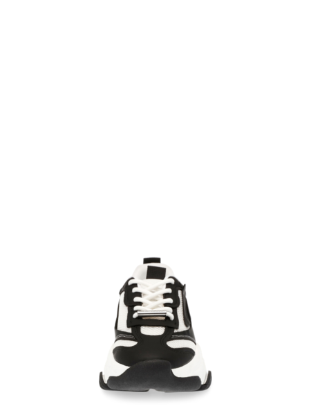 Steve Madden Steve Madden Possession-E Sneaker - Black/White